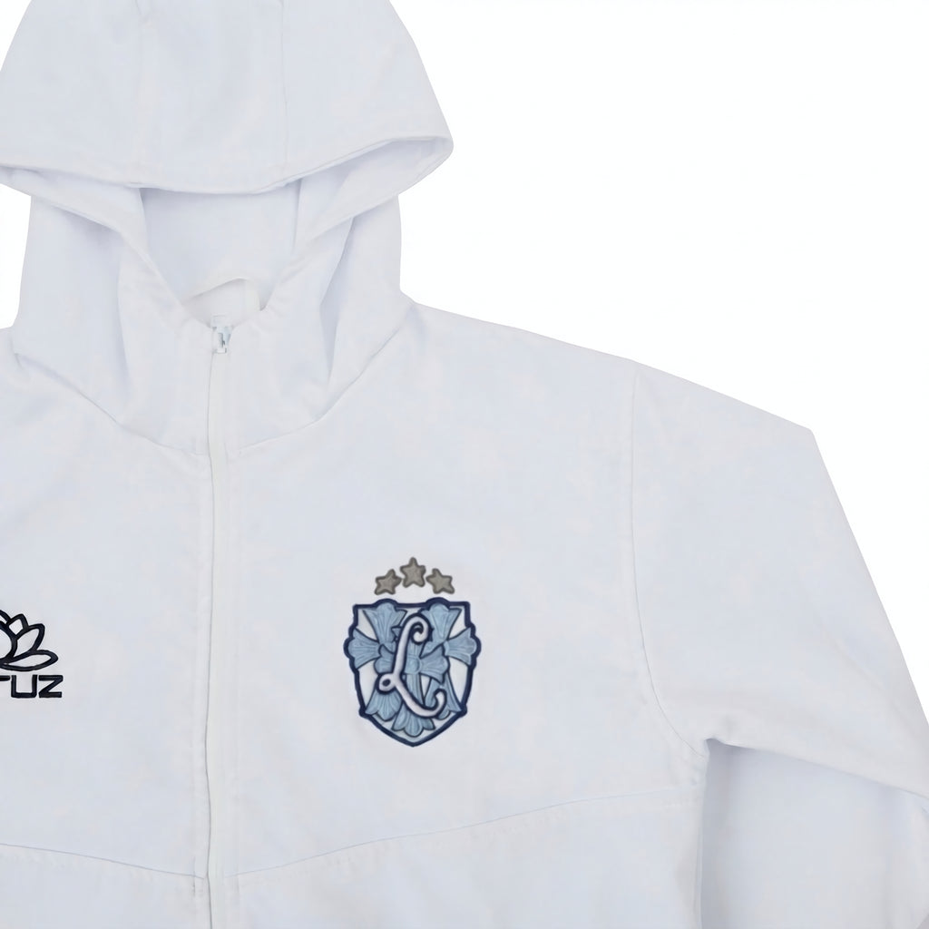 WORLD CHAMPIONS WINDBREAKER
