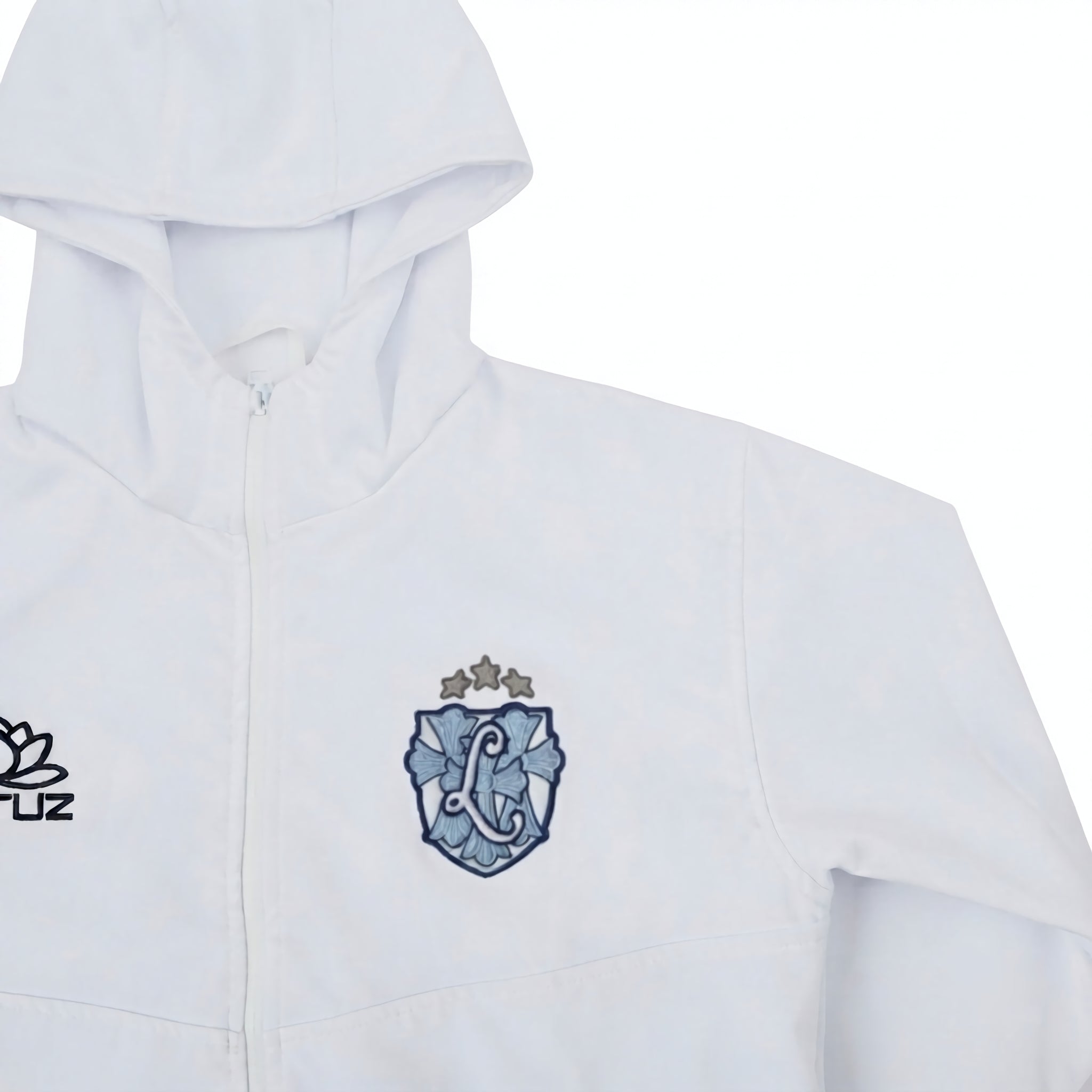 WORLD CHAMPIONS WINDBREAKER