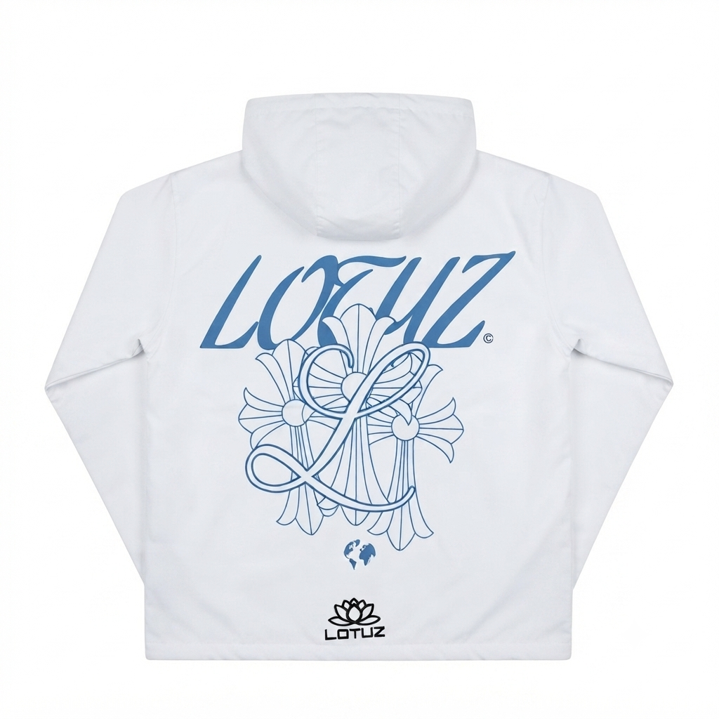 WORLD CHAMPIONS WINDBREAKER
